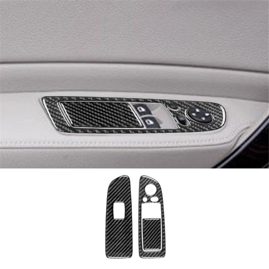 Window Control Buttons Trim Cover for Bmw 1 Series Convertible E82/e88 2008-2013
