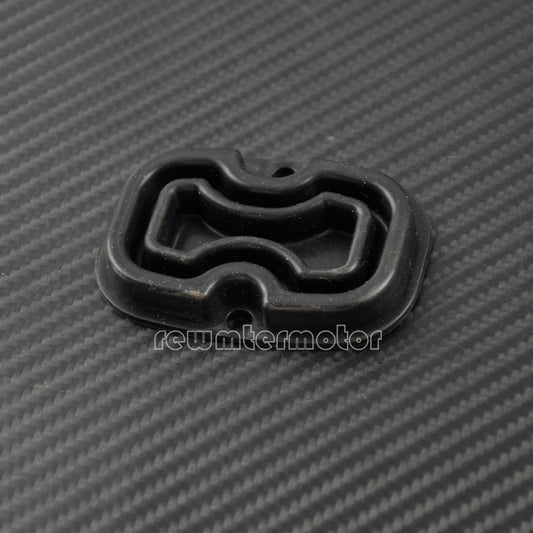 1 pcs Rear Brake Master Cylinder Cover Gasket Rubber Fit for Harley FLHTCU 08-19