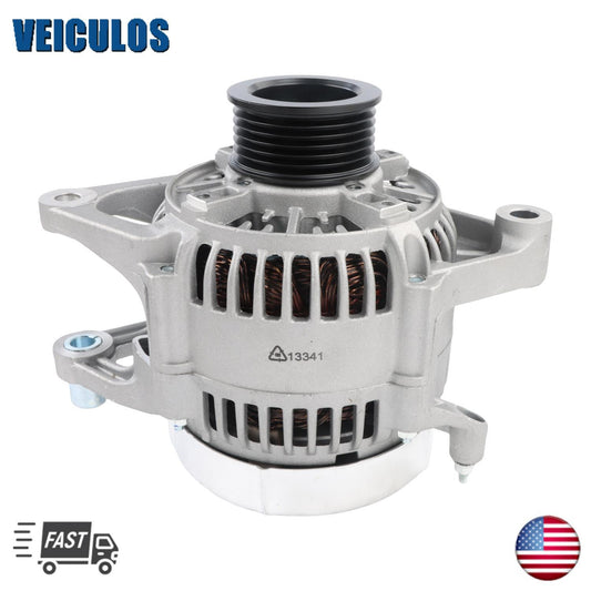Alternator for Jeep Cherokee for Wrangler TJ 91-98 2.5L V44.0L V6 91-98 13341 13442