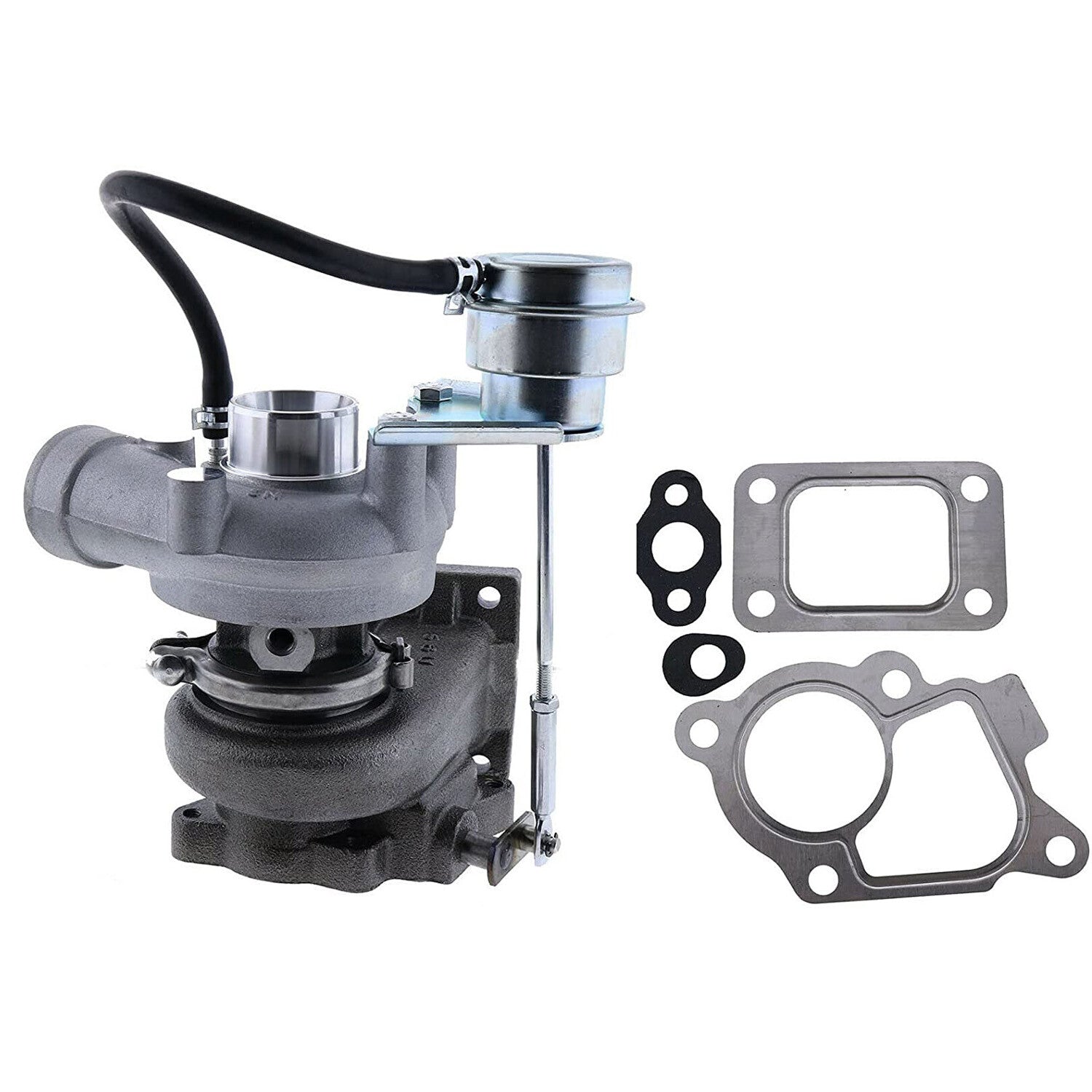 Turbocharger Turbo TD04L4, TD04L4-09TK3-5.0 For Kubota M6040 M7040 SVL75 SVL90