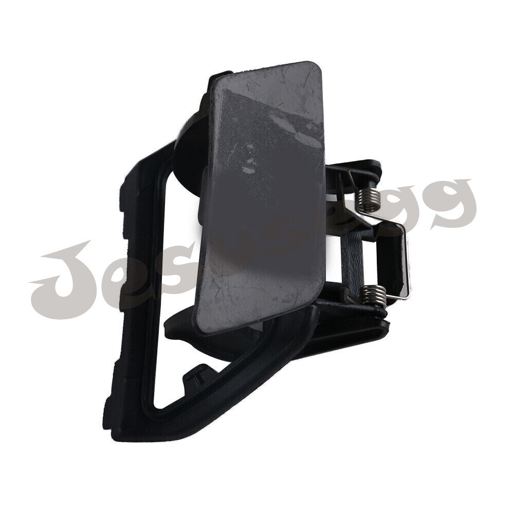 Front Headlight Washer Cover Right Unpainted for Mercedes ML350 ML550 ML63 AMG Q