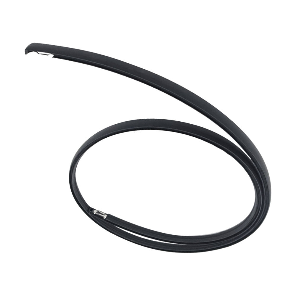 Right Roof Molding Trim Rubber Black 74306-SAA-003 for Honda Fit Jazz 2007-2008