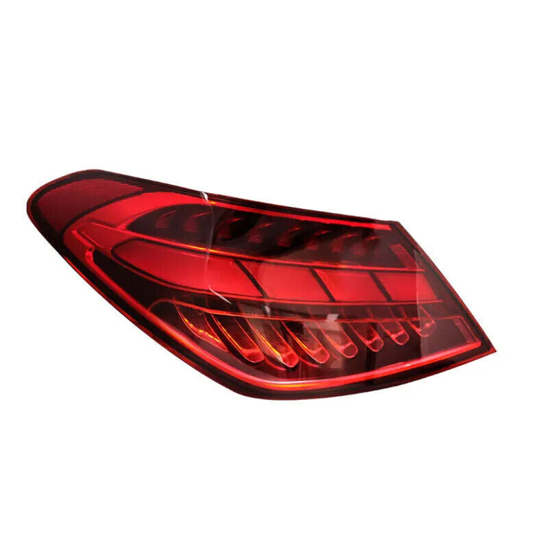 The left-side rear LED taillight assembly is suitable for the for Mercedes-Benz W206 C-Class 2022-2024.