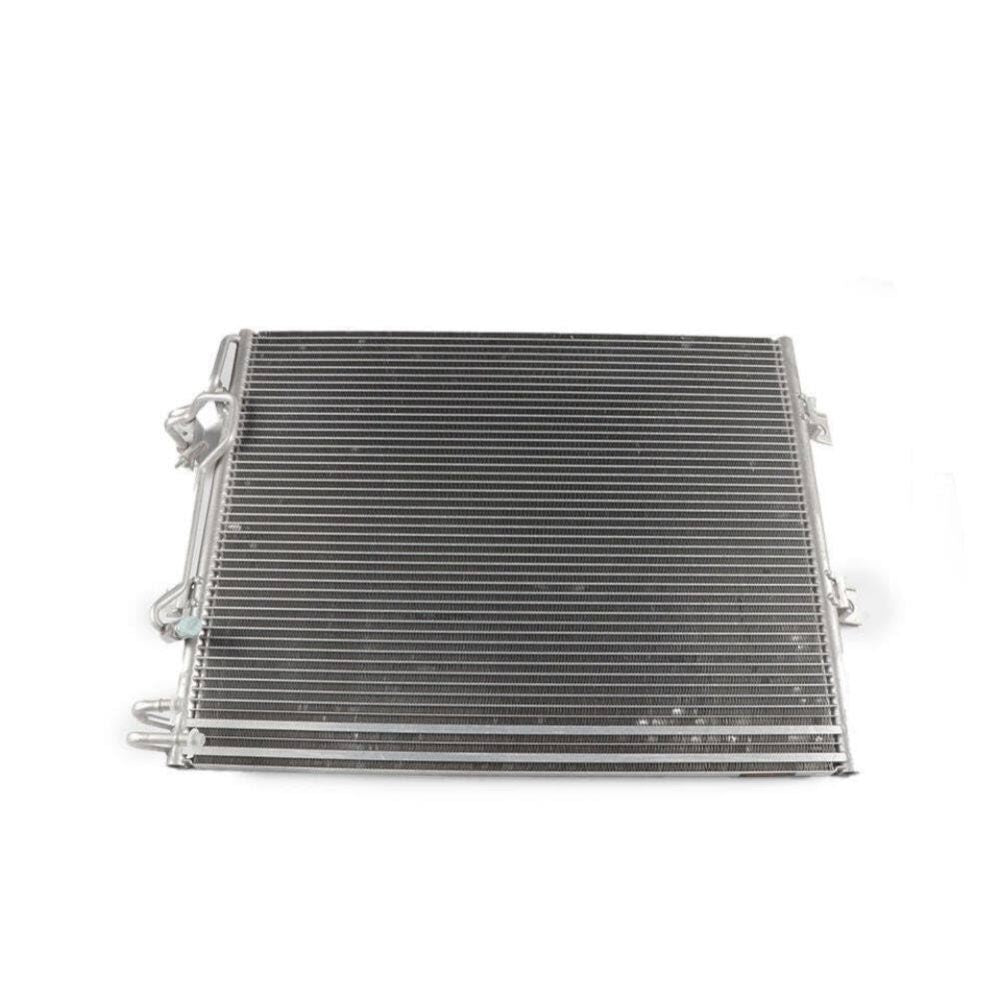 Air conditioning condenser cooling radiator suitable for Mercedes-Benz 2215000454