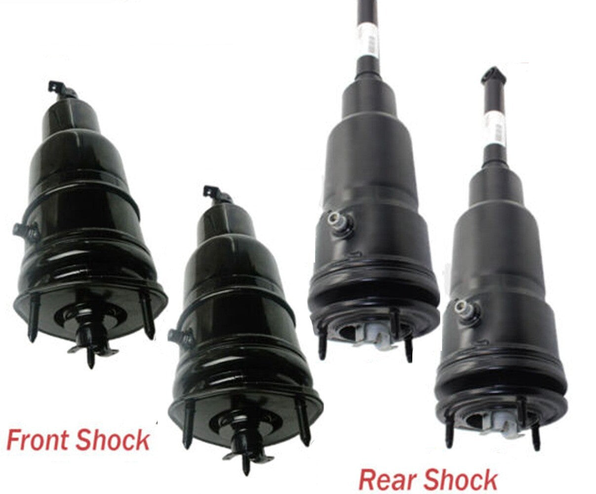 Fits for Lexus LS600H LS600HL Front Rear Left Right Air Suspension Spring Shock n