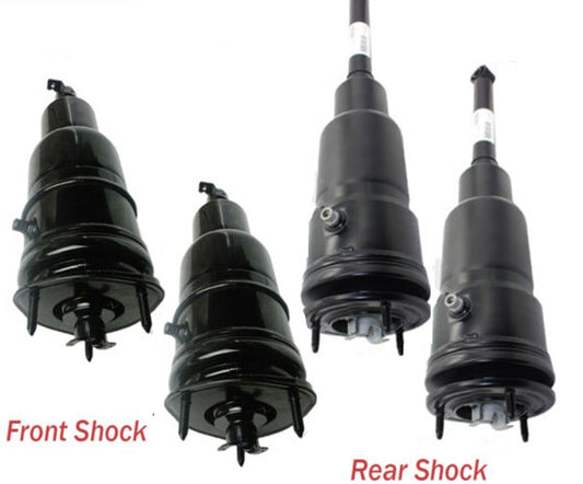 Fits for Lexus LS600H LS600HL Front Rear Left Right Air Suspension Spring Shock n