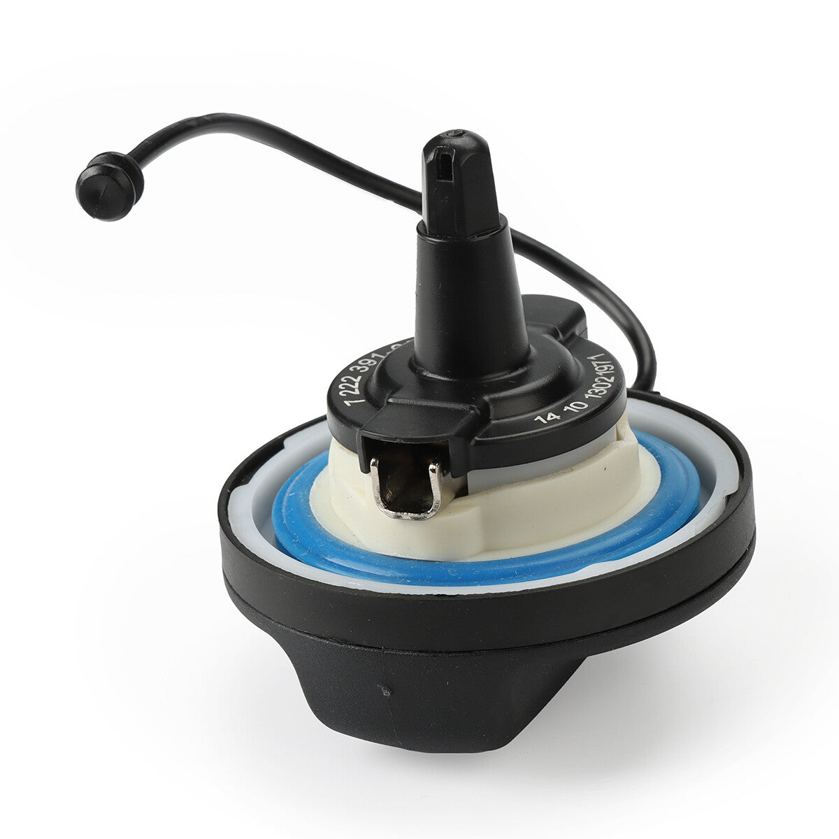 Fuel tank filler cap suitable for BMW 320i, 328i, 330i, 335i, 530i, 535i, 640i 16116756772