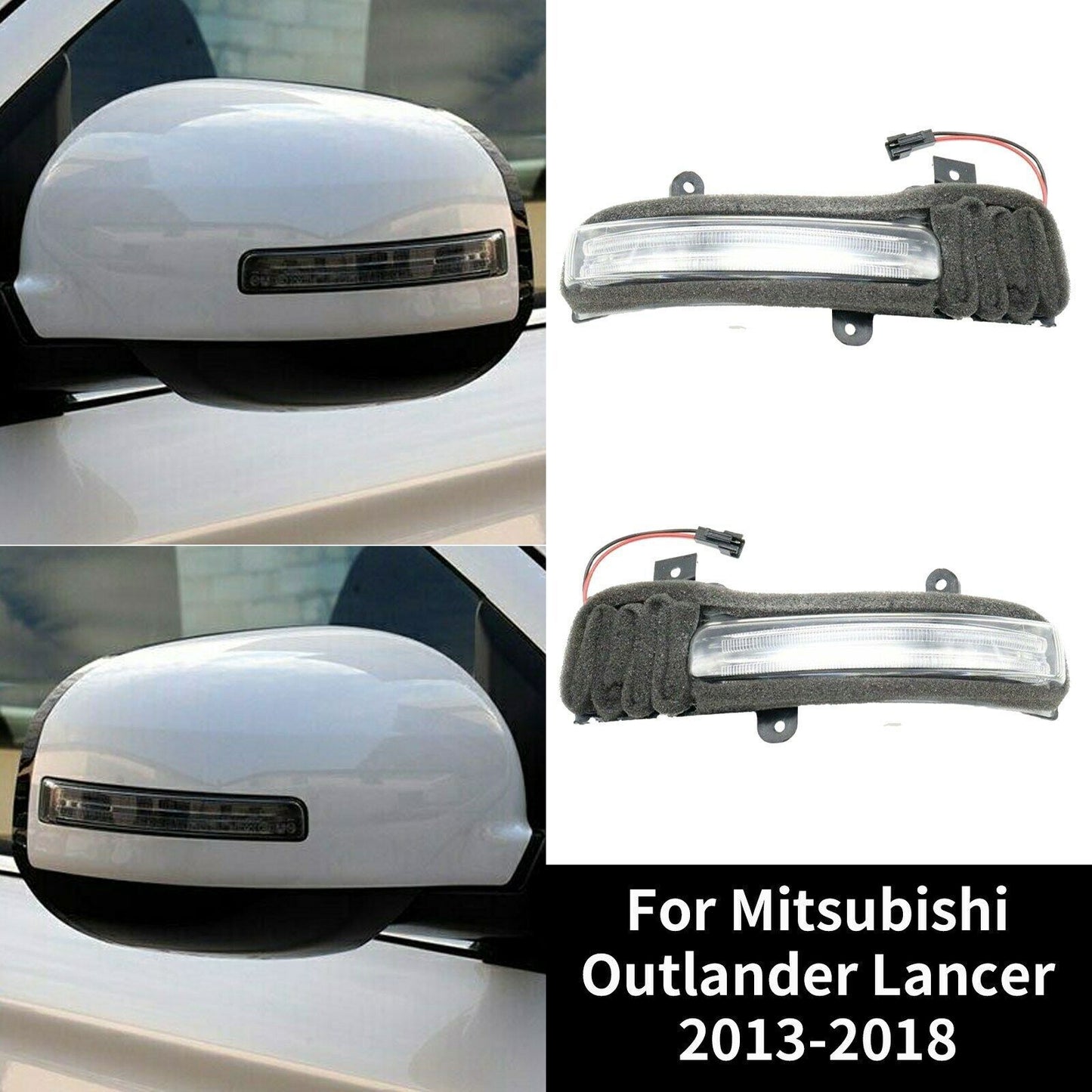 Interior door pull handle interior protective cover trim for F30 F35 3 4 - v
