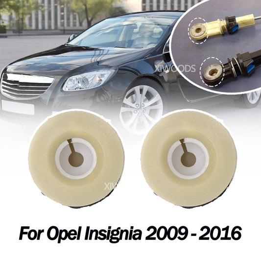 for Opel Insignia Gearbox Shift Control Cable Linkage End Bushing Repair 2009-16