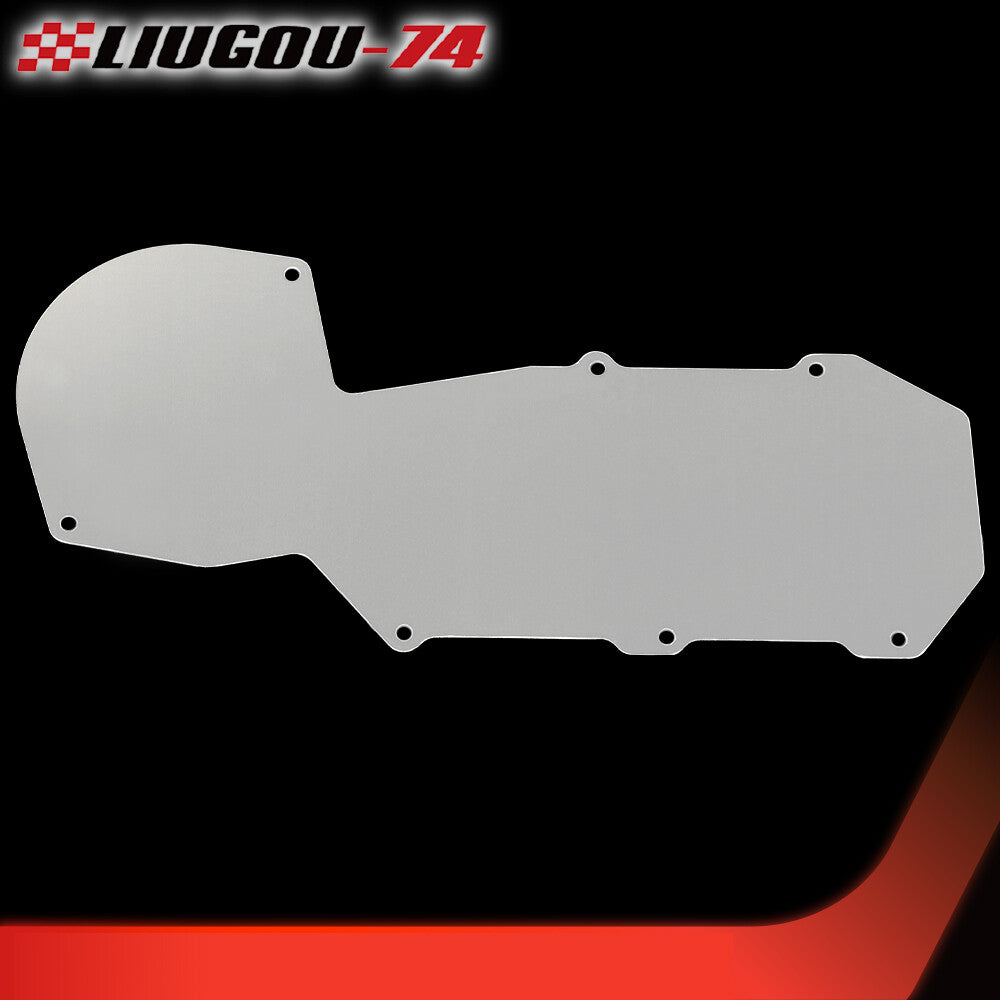 Suitable for 1967, 1968, 1969 Camaro heater removal panel (no air conditioning truck) 1 piece- v