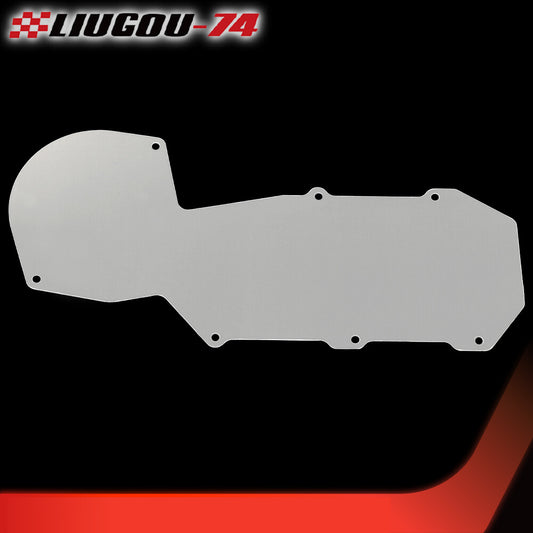 Suitable for 1967, 1968, 1969 Camaro heater removal panel (no air conditioning truck) 1 piece- v