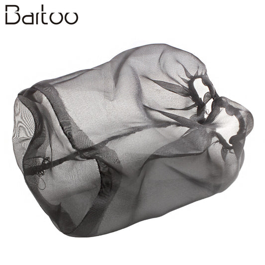 Car Air Filter Cover Dustproof Waterproof Fit For High Flow Air Intake Filter BK Q