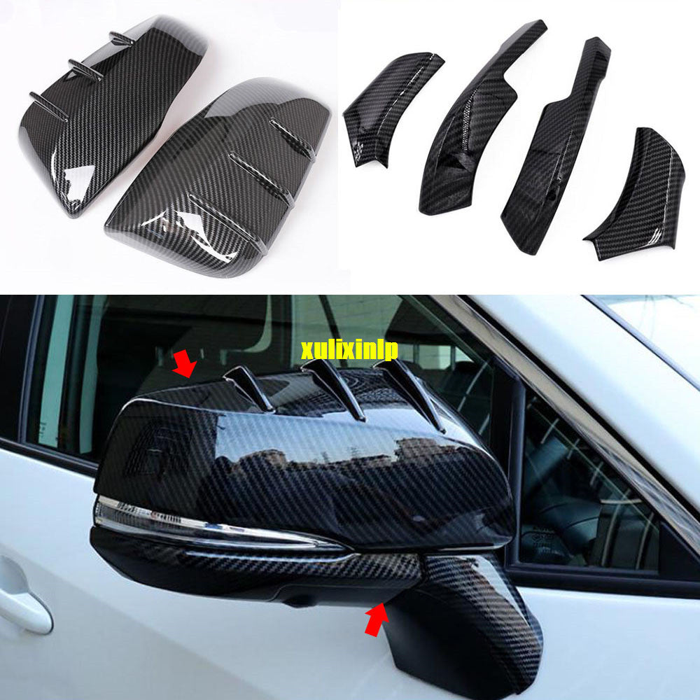 DashMat Dashboard Cover Dash Cover Mat Black 1pc For Highlander 2014-2019 v