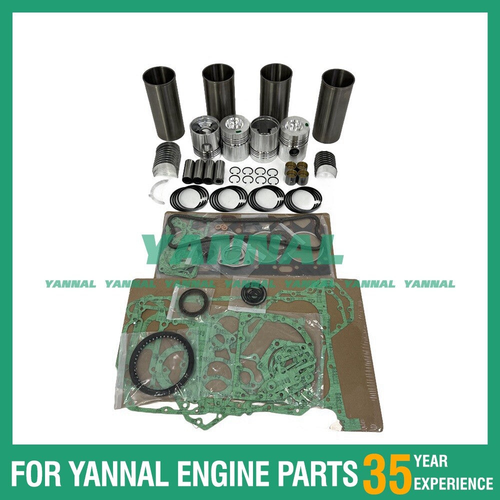 4.248 Overhaul kit with bearing assembly for Perkins engines; diesel parts sold as a whole.
