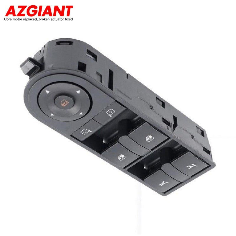 Front Left Driver WINDOW SWITCH for 2004-2009 for Vauxhall Tigra Twintop 93162636