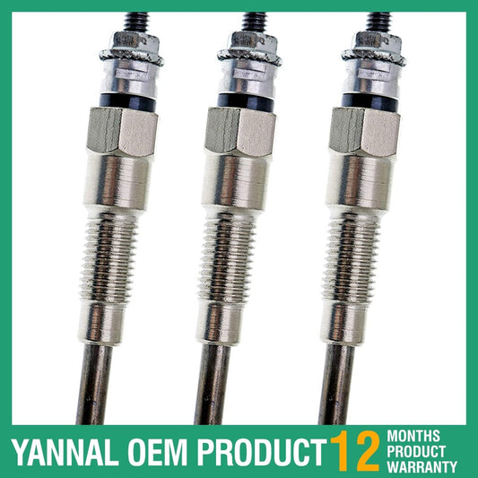 Electric heating plugs are compatible with RTV900W6SE, RTV900W8SE, RTV900W9, and RTV900W9SE (3 PCS).