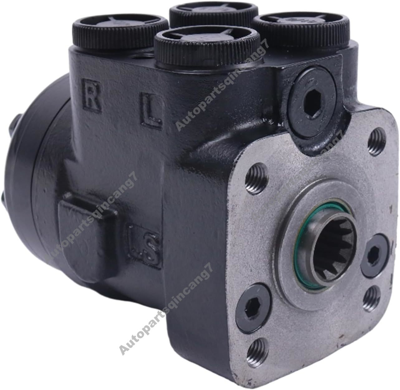 Power Steering Motor 67698C92 67698C93 for CASE IH Tractor 248 674 684 784 2500 Q