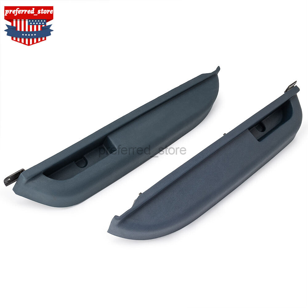 Two front LH&RH door armrests for GMC C/K 1500 2500 3500 (1990-1994-) v