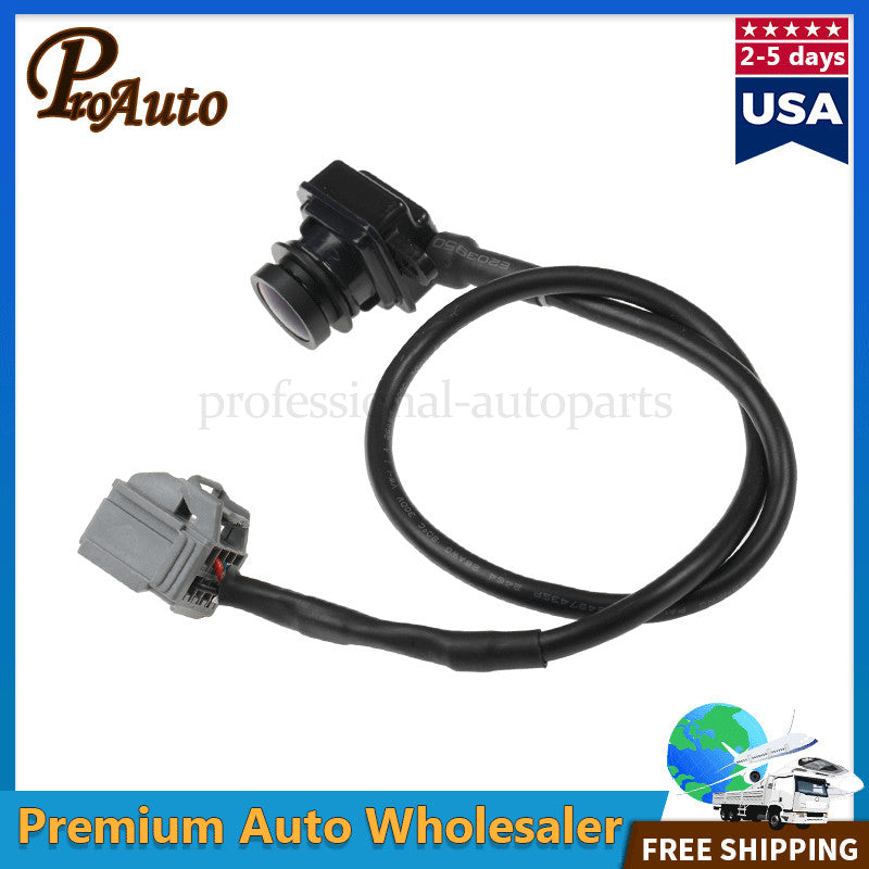 Back Up Trunk Lid Rear View Camera 56038990AA Fits For 2013-2016 for Dodge Dart