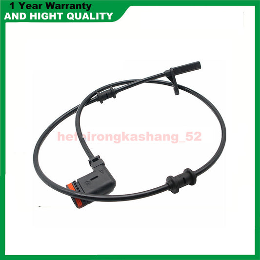1* Rear ABS wheel speed sensor 1725400617 suitable for Mercedes R172 SLC300 SLK250 SLK300 M274