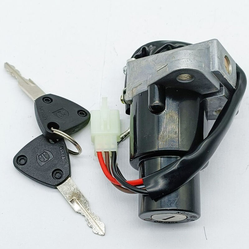 Ignition Switch Lock for Yamaha XT500 1U6 1976 1977-1989 / XT550 5Y3 1982-1983