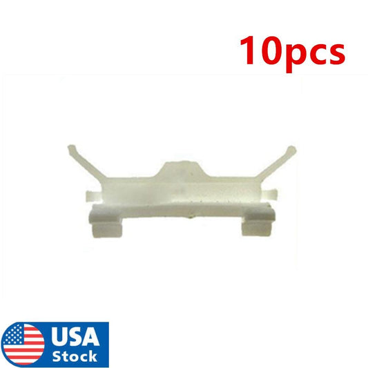 10PCS Car Roof Weatherstrip Moulding Drip Rail Clips Repair for Hyundai for Elantra Q