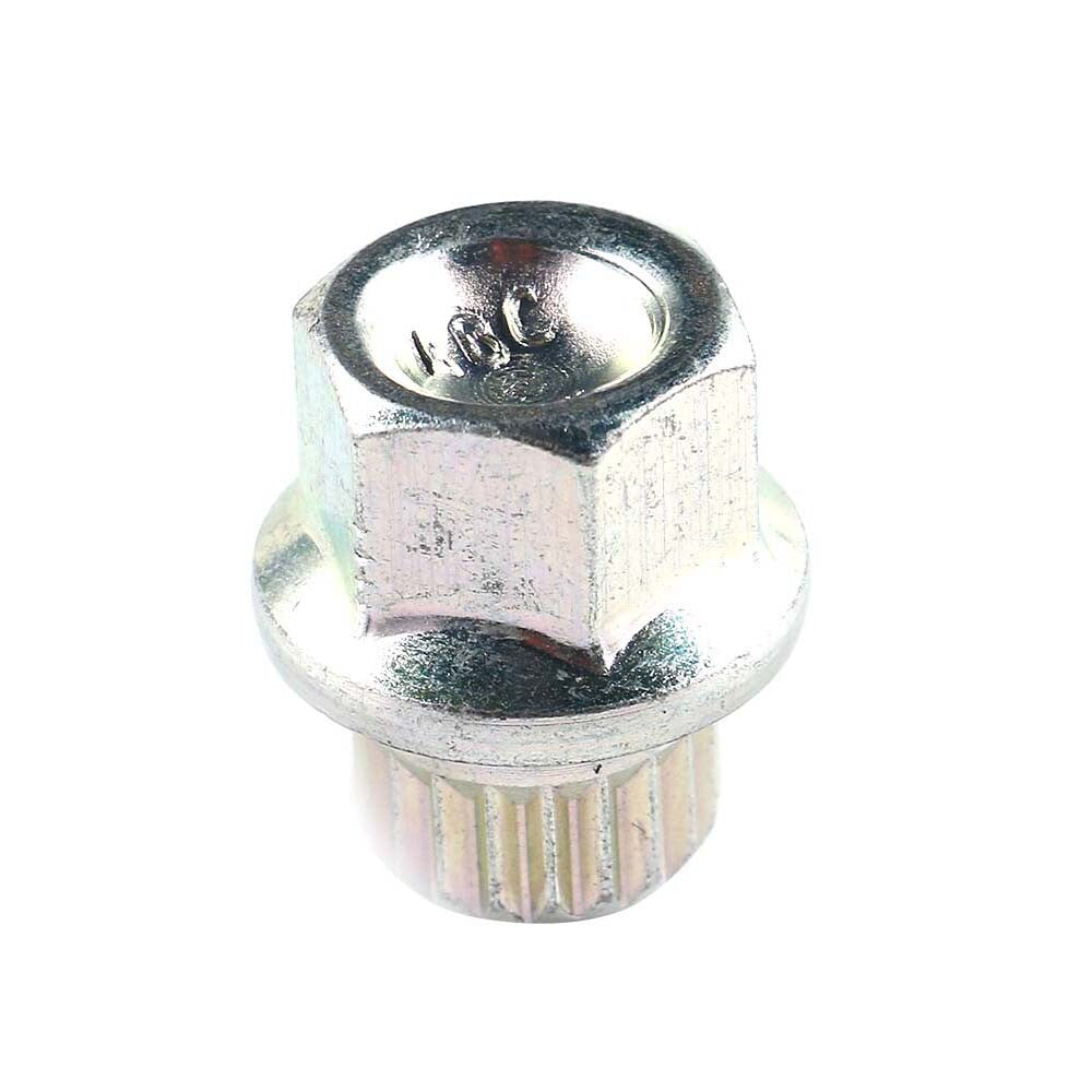 20 Teeth Anti-theft Wheel Bolt Lock Nut Key fits for BMW for Mini 1 3 5 6 7 X1-X6 Series Q