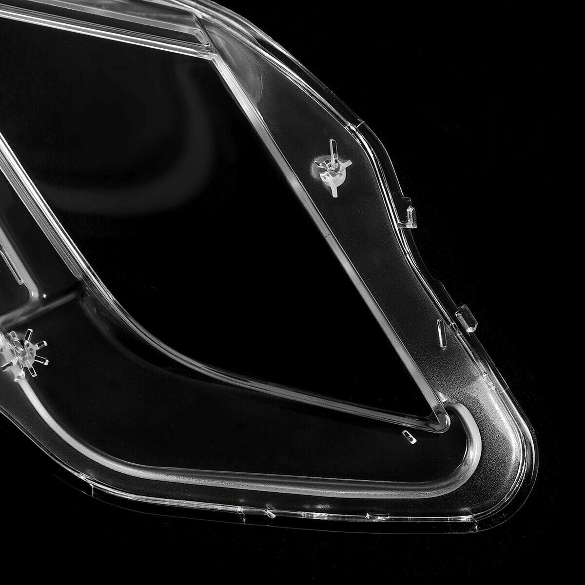 Left headlight cover lens headlight cover suitable for 2009-2012 for Mercedes-Benz E-Class W212