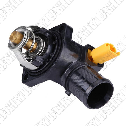 1336Z2 Engine Coolant Thermostat for Peugeot 206+ 207 for Citroen C2 C3 for Fiat Fiorino Q