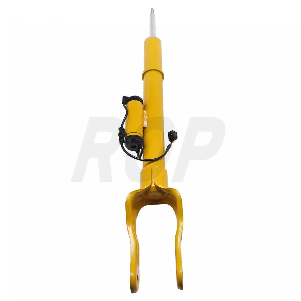 4X Front Rear Shock Absorber Electric for Jeep Grand Cherokee SRT SRT8 2012-2015