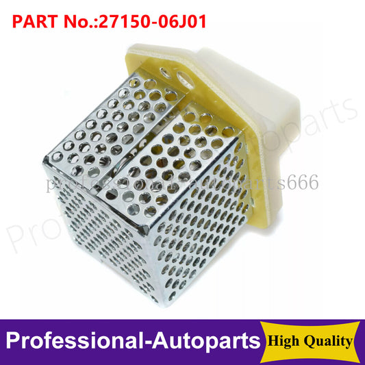 27150-06J01 Blower Motor Resistor Fit for Nissan D20 / D21 PICKUP 1986-1997 Q