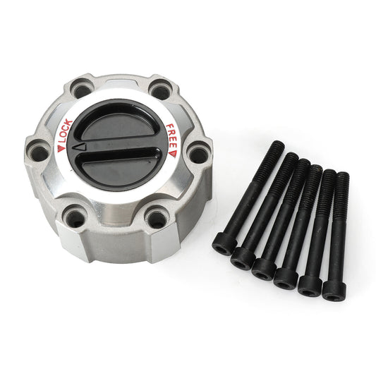 1PC 40250-32G10 Manual Wheel Locking Hub 27-Spline for Nissan Navara D21 Ne Q