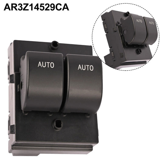 Power Glass Switch Driver Side Master Front Black for Mustang 2010-2014 n