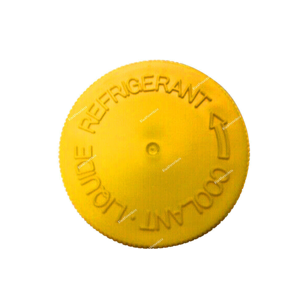 For 2011 2012 2013 for Mazda 6 5 Coolant Overflow Reservoir Cap Yellow L327-15-355 Q