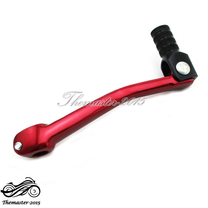 Folding Gear Shift Lever For 50 70 110 125 140 150 160 cc Chinese Pit Dirt Bike Q
