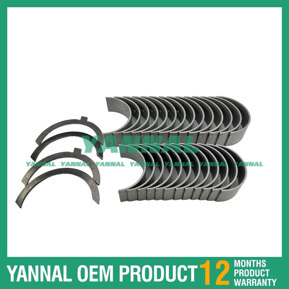 1JZ 2JZ Crankshaft Connecting Bearing Kit for Engines JZS13 JZS14-