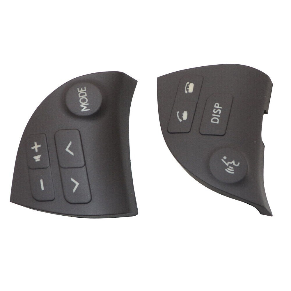 for Lexus ES350 2006-12 Steering Wheel Control Grey Button Cover 84250-33190-C0 n