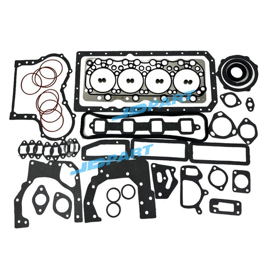 Full gasket kit compatible with Yunnai YN38 engine parts - direct from manufacturer.