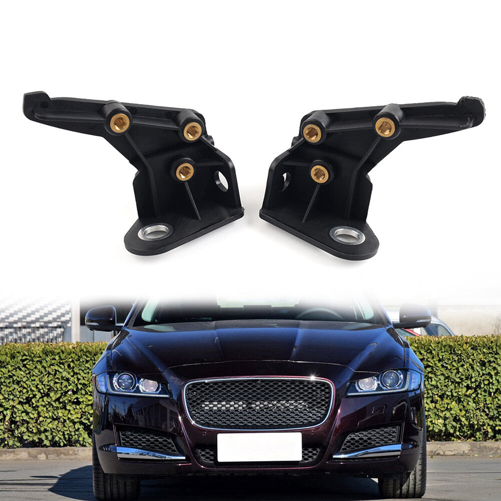 Front Fender Support Mounting Holder Bracket for Jaguar XF 2016-2023 2017 18