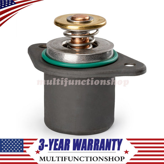 1Pcs Thermostat Kits 76¡ã For International DT466E DT530E 481832 1830256C93 Q