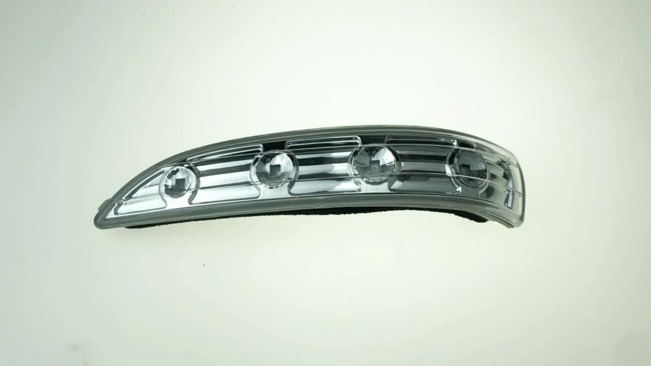 Left side LED mirror light turn signal light for for Hyundai for Tucson IX35 2009 - 15- v
