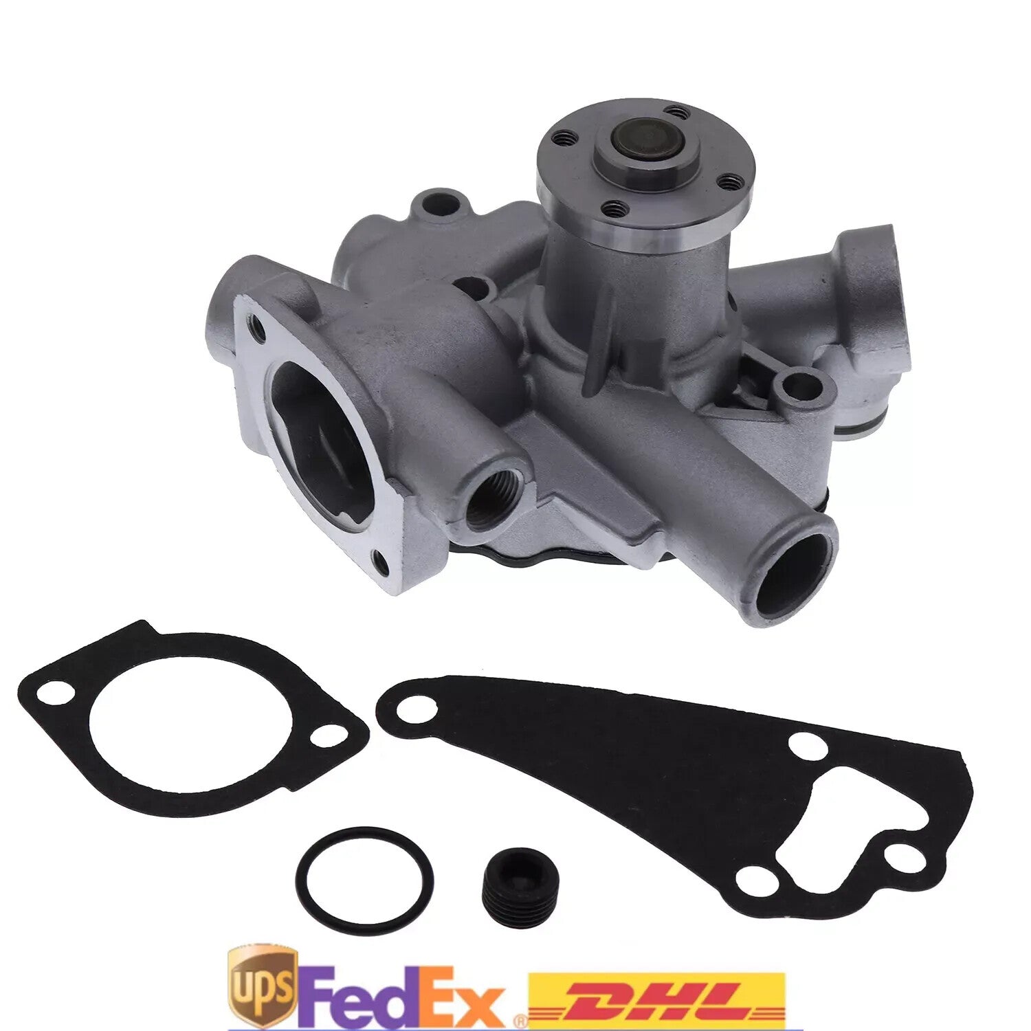 Water Pump 13-2263 for Thermo King TS 500 Spectrum 600 KD II MD 200 RD II SR TD