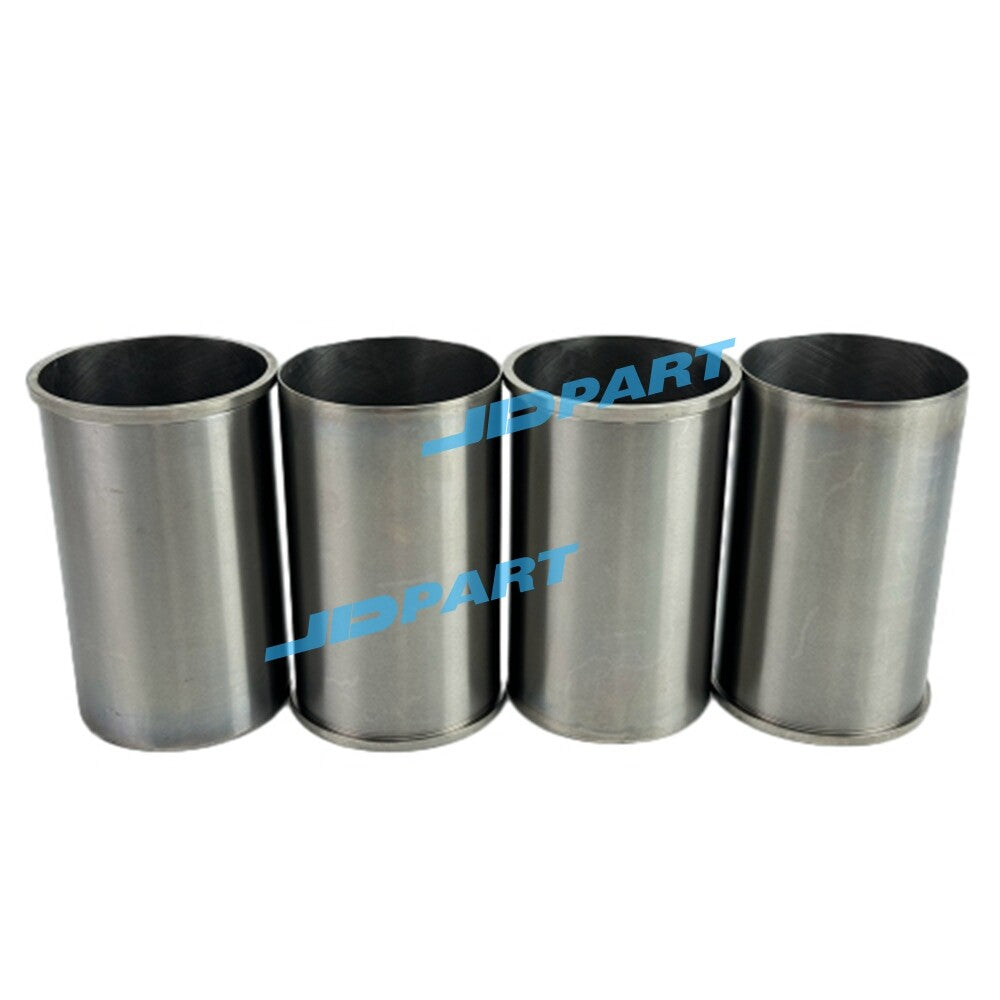 4-piece TD25 cylinder liners for engine parts -