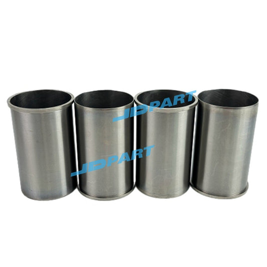 4-piece TD25 cylinder liners for engine parts -