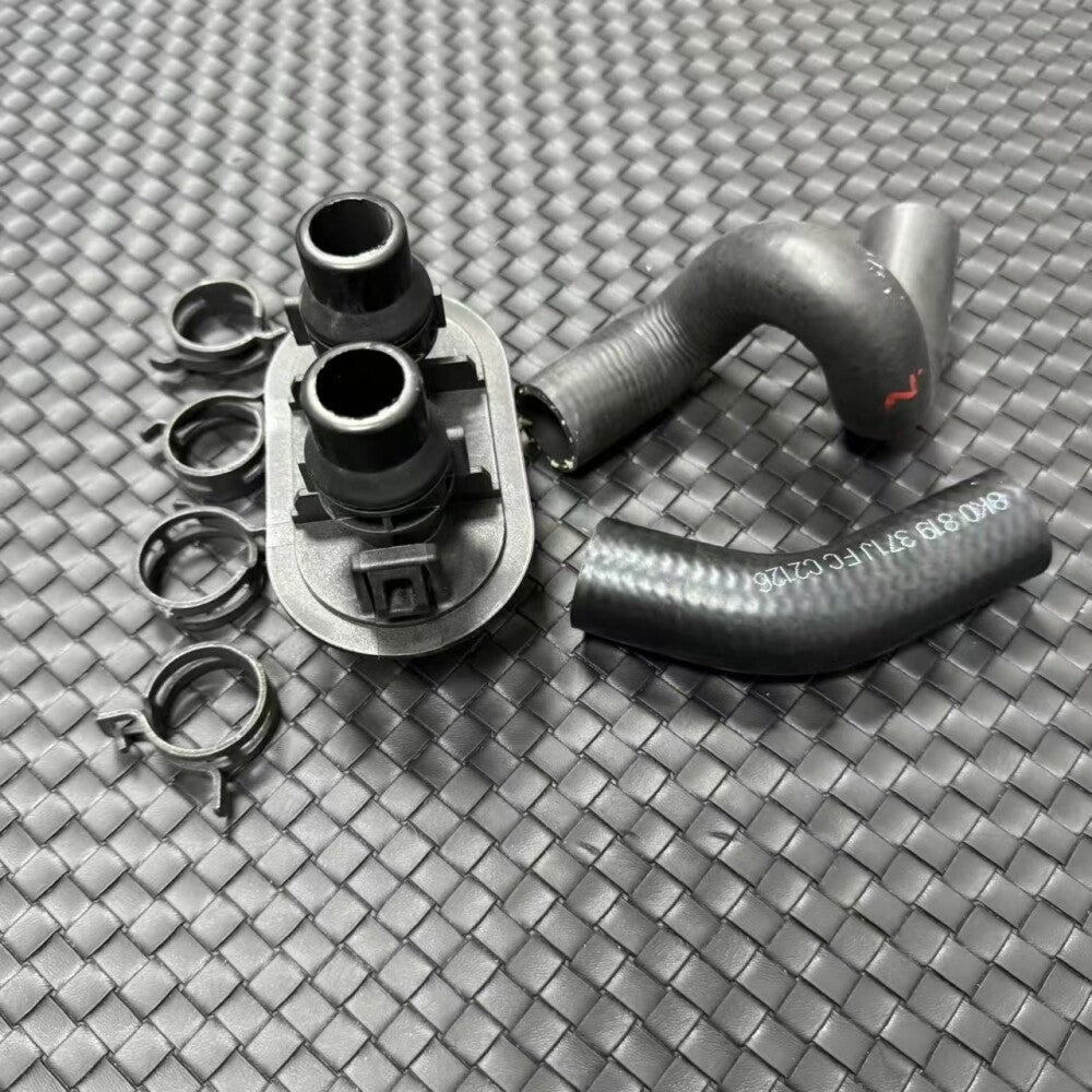 For 2015-2018 for PORSCHE MACAN - Coolant HOSE SET Adapter 8R0122291
