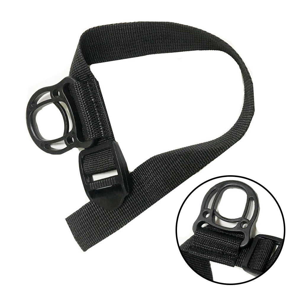 2-Piece Outer Hook for Jeep for Wrangler TJ JKU Sahara Unlimited Roller 2007-2023 Black - n