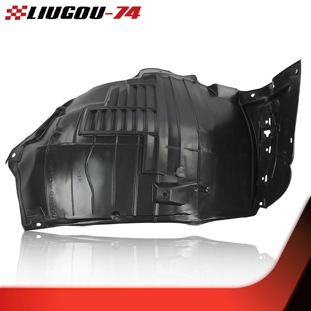 Suitable for 1 piece on the right side of the passenger in front of the 2014-2022 for INFINITI Q50 FENDER line- v