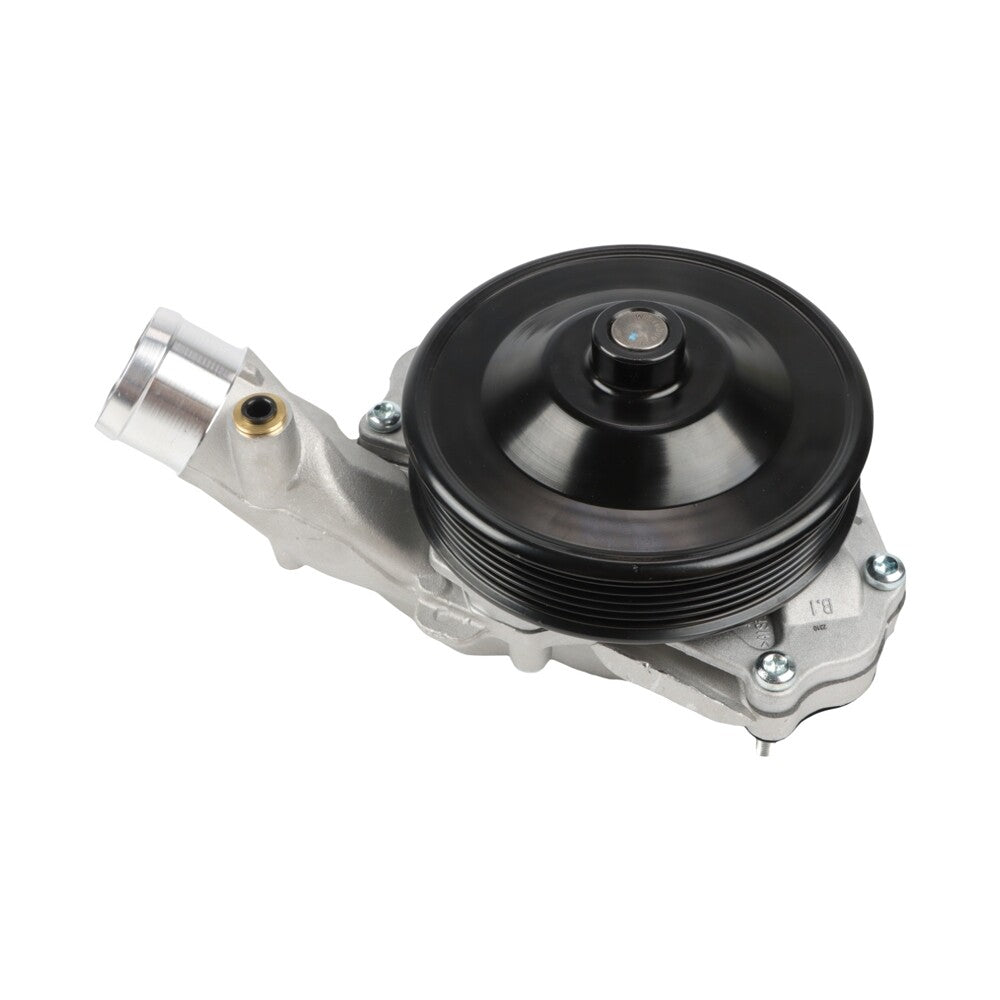 Water Pump w/ Bolts Gaskets Connector +Thermostat Kit for Jaguar for Land Rover V8 R