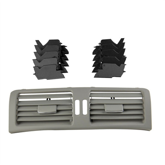 Gray Center Dashboard AC Air Outlet Vent for Mercedes-Benz R350 R500 A2518300554 Q