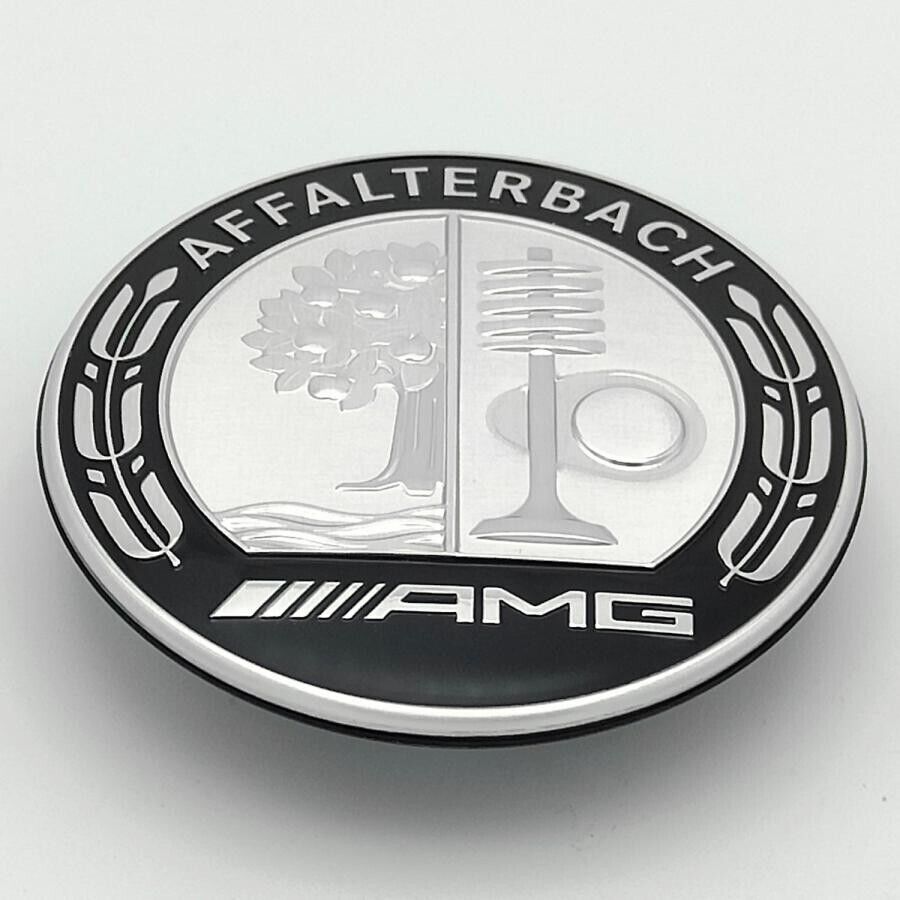 for Mercedes -AMG Affalterbach 206 front bumper badge